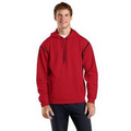 Sport-Tek  Tech Fleece Tall Hooded Sweatshirt